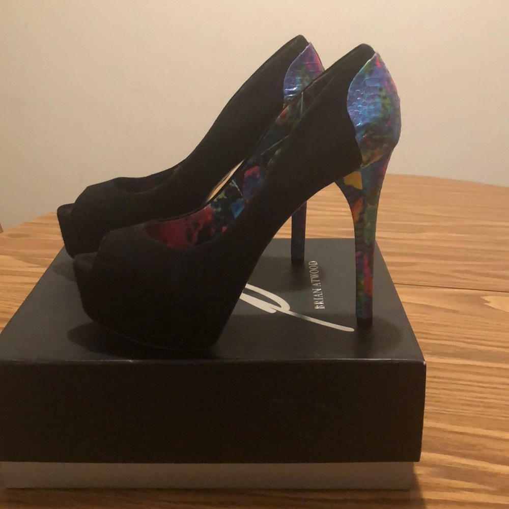 Brian Atwood heels